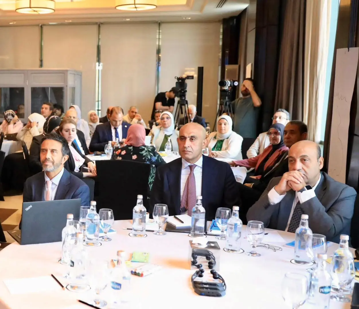 وزير التعليم: نستفيد من الخبرات الدولية في تطوير مناهج البكالوريا المصرية