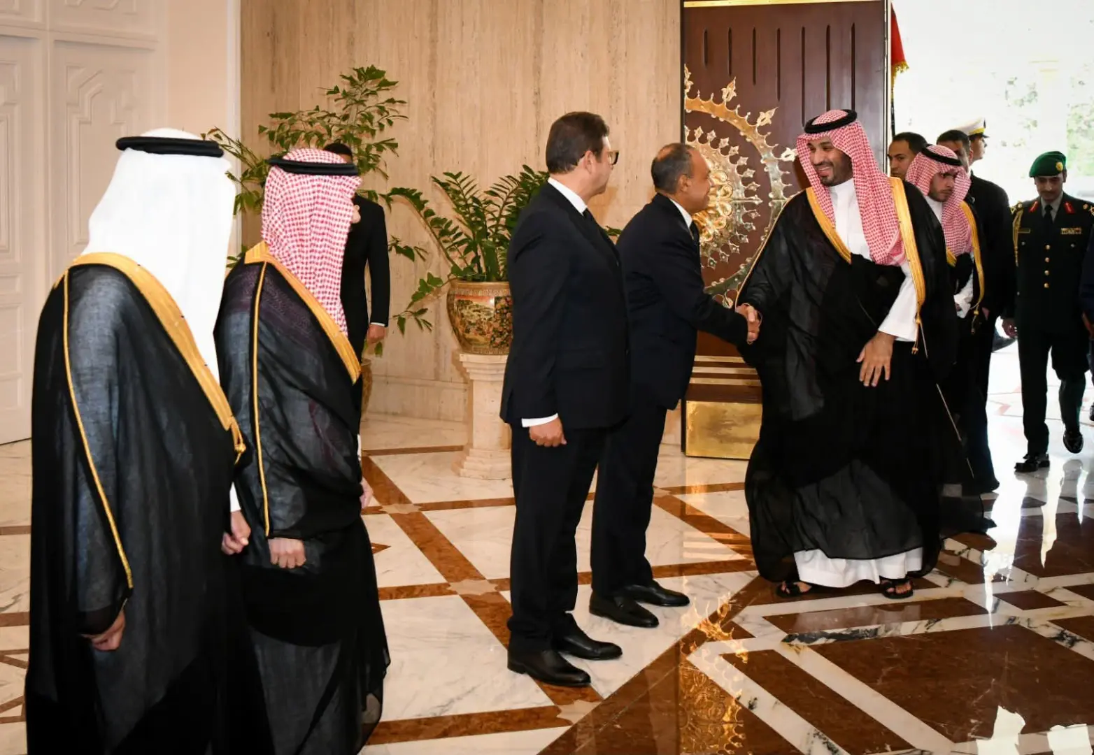 السيسي ومحمد بن سلمان يؤكدان: أمن السعودية والخليج جزء من الأمن القومي المصري