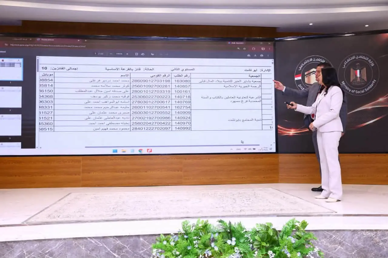 طريقة الاستعلام عن نتيجة قرعة حج الجمعيات الأهلية 2027.. الرابط والخطوات