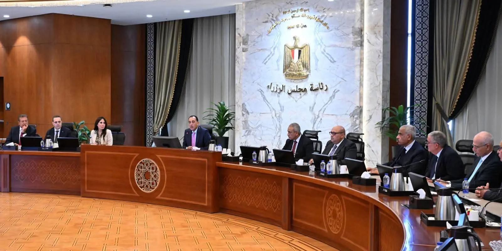 مشروع قانون جديد لتنظيم السوق العقارية.. مدبولي يبحث حماية حقوق الحاجزين