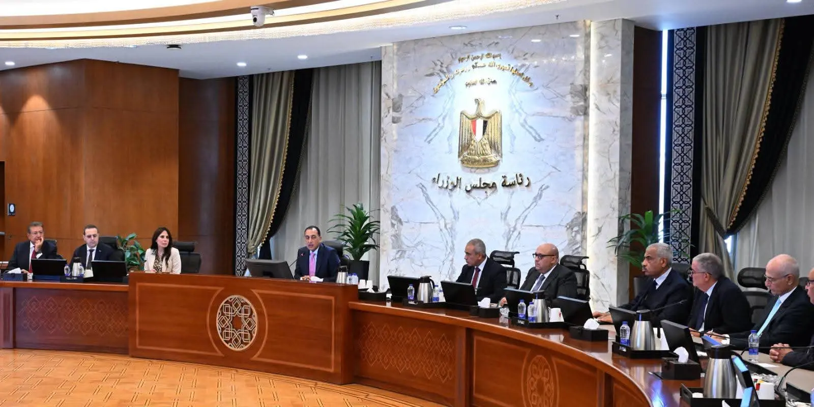 مشروع قانون جديد لتنظيم السوق العقارية.. مدبولي يبحث حماية حقوق الحاجزين