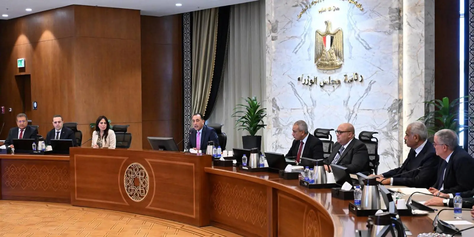 مشروع قانون جديد لتنظيم السوق العقارية.. مدبولي يبحث حماية حقوق الحاجزين