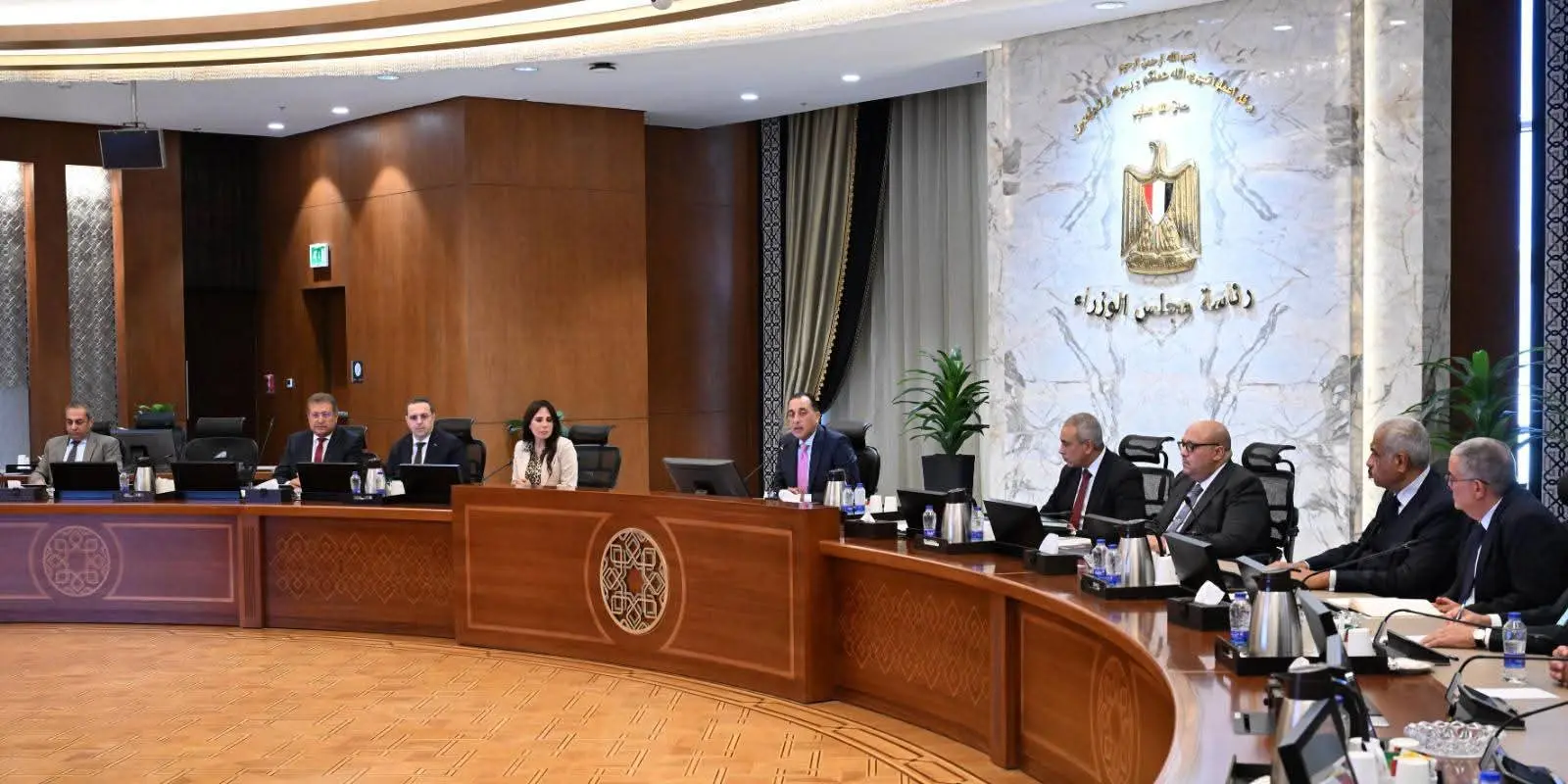 مشروع قانون جديد لتنظيم السوق العقارية.. مدبولي يبحث حماية حقوق الحاجزين