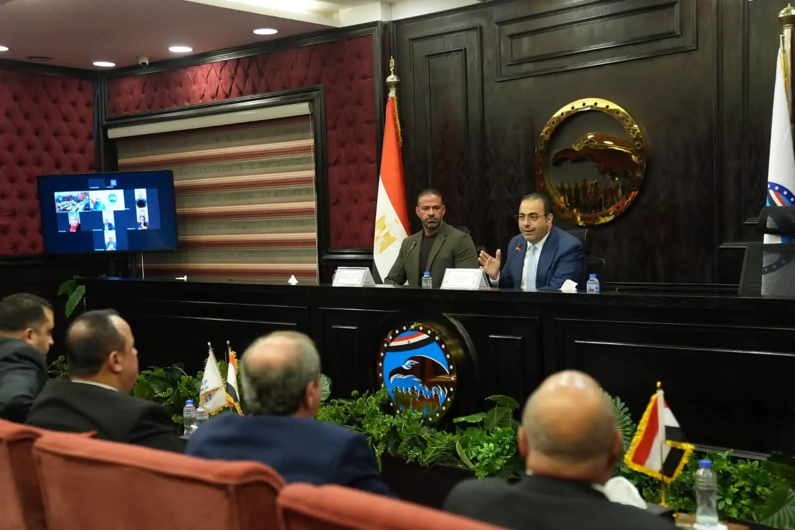 «مستقبل وطن» يضع خطة جديدة لدعم المصريين بالخارج في 22 دولة