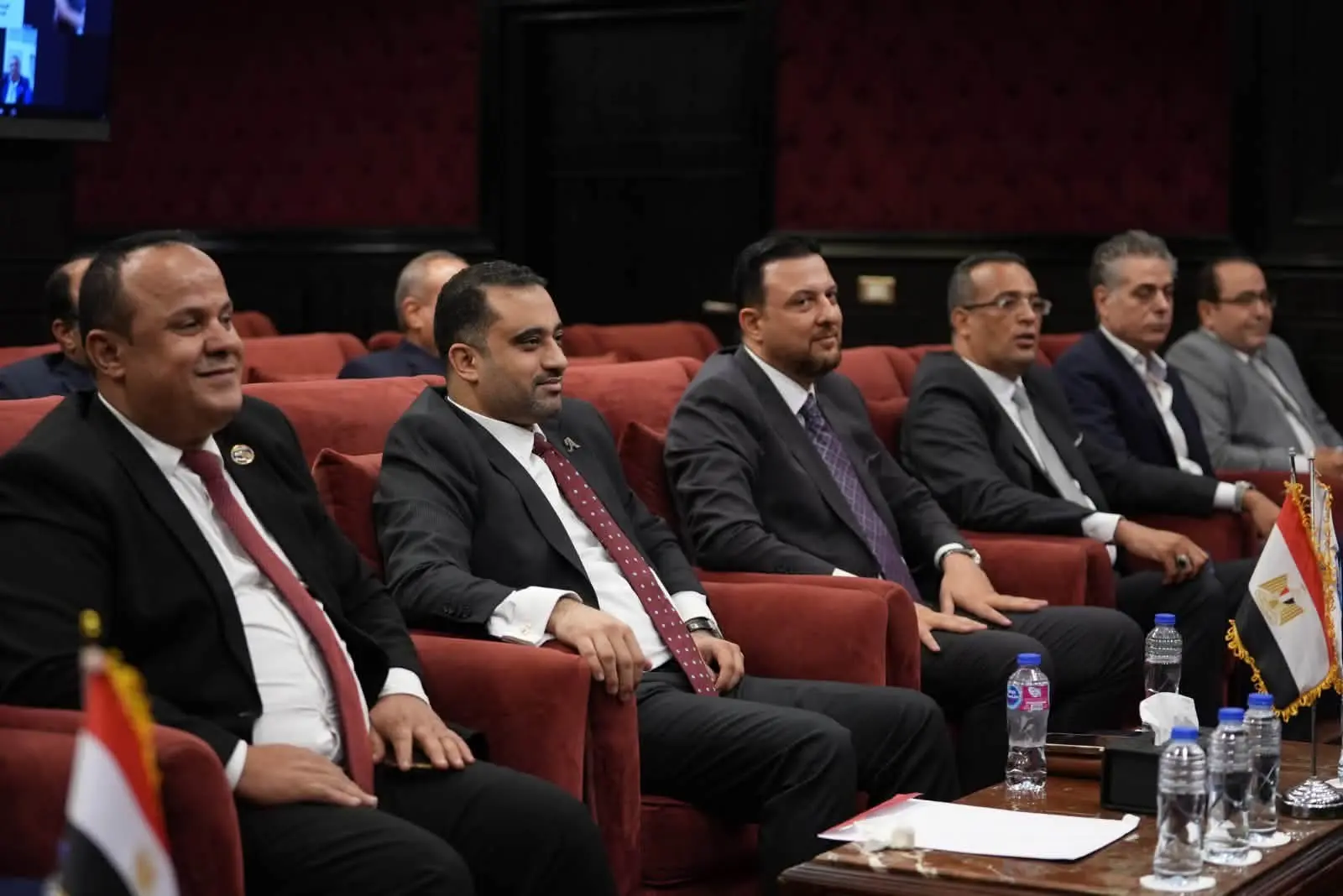 «مستقبل وطن» يضع خطة جديدة لدعم المصريين بالخارج في 22 دولة