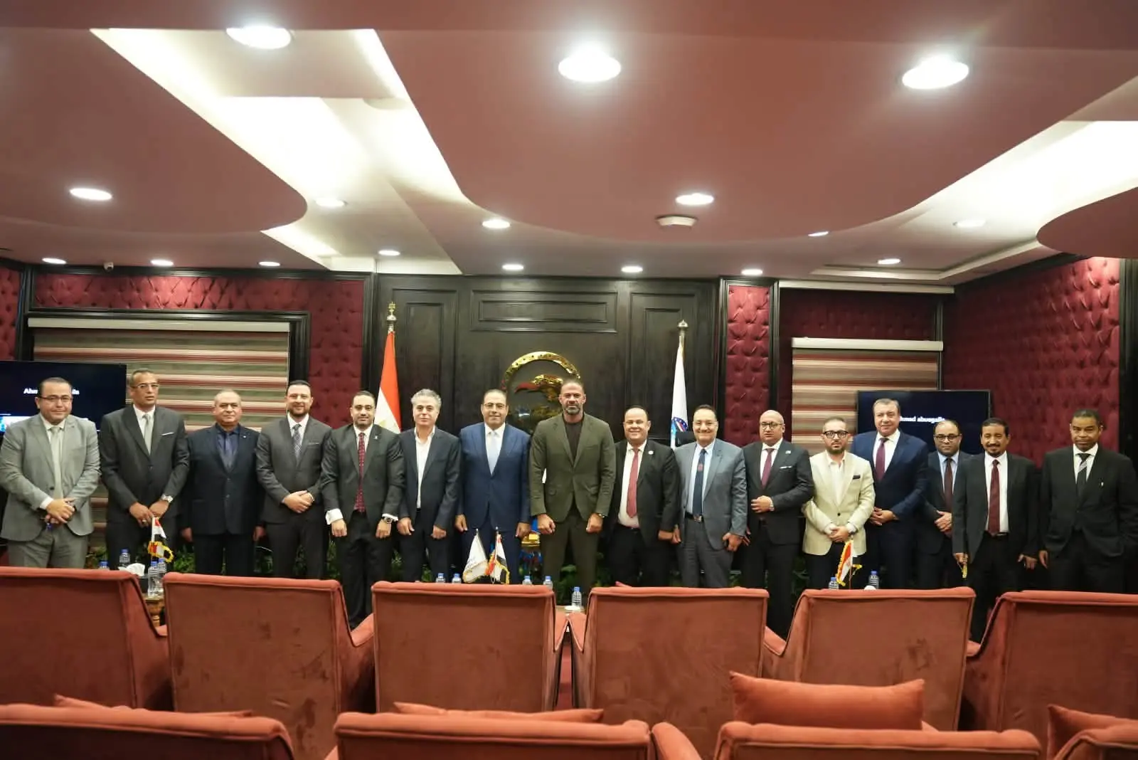 «مستقبل وطن» يضع خطة جديدة لدعم المصريين بالخارج في 22 دولة