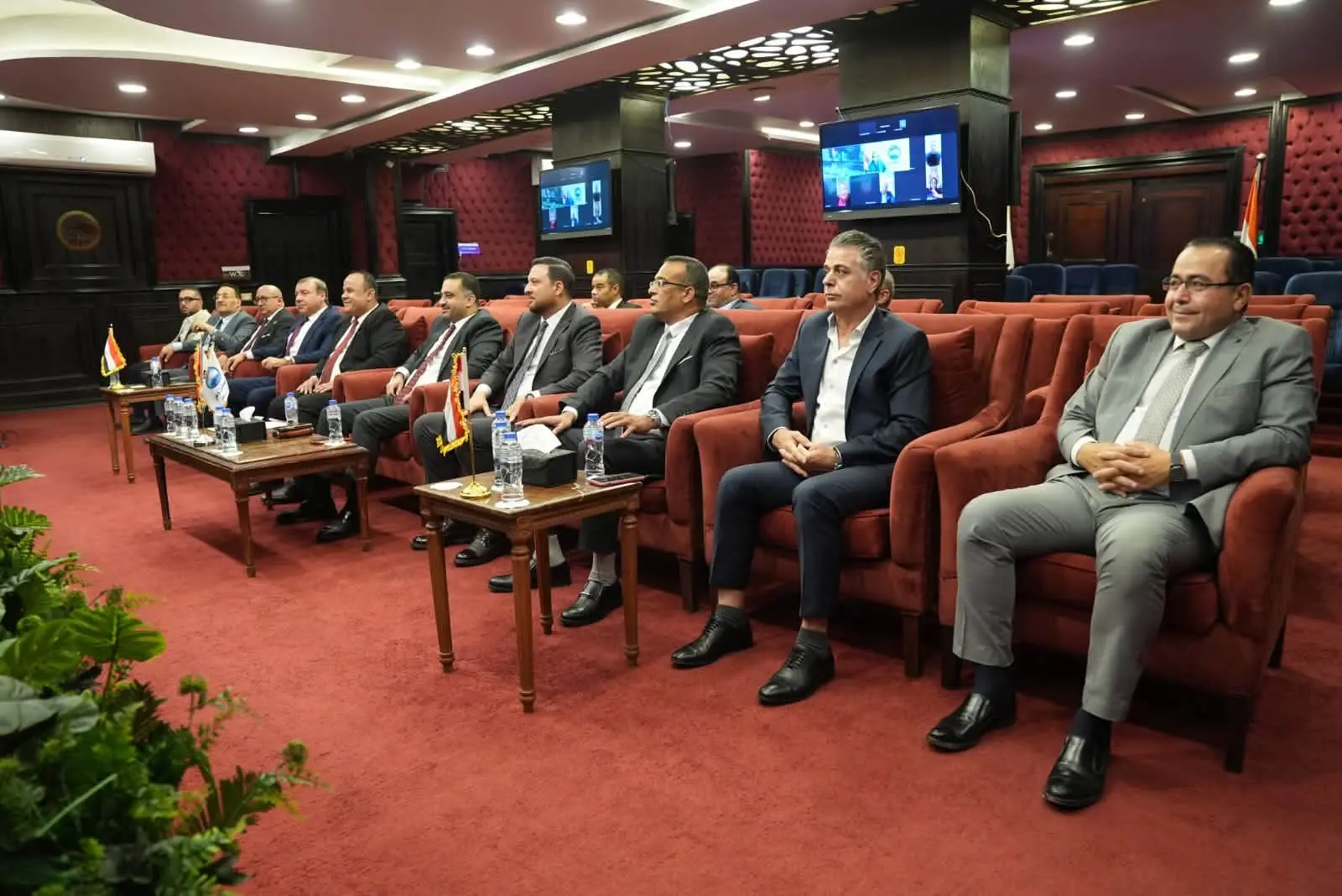 «مستقبل وطن» يضع خطة جديدة لدعم المصريين بالخارج في 22 دولة