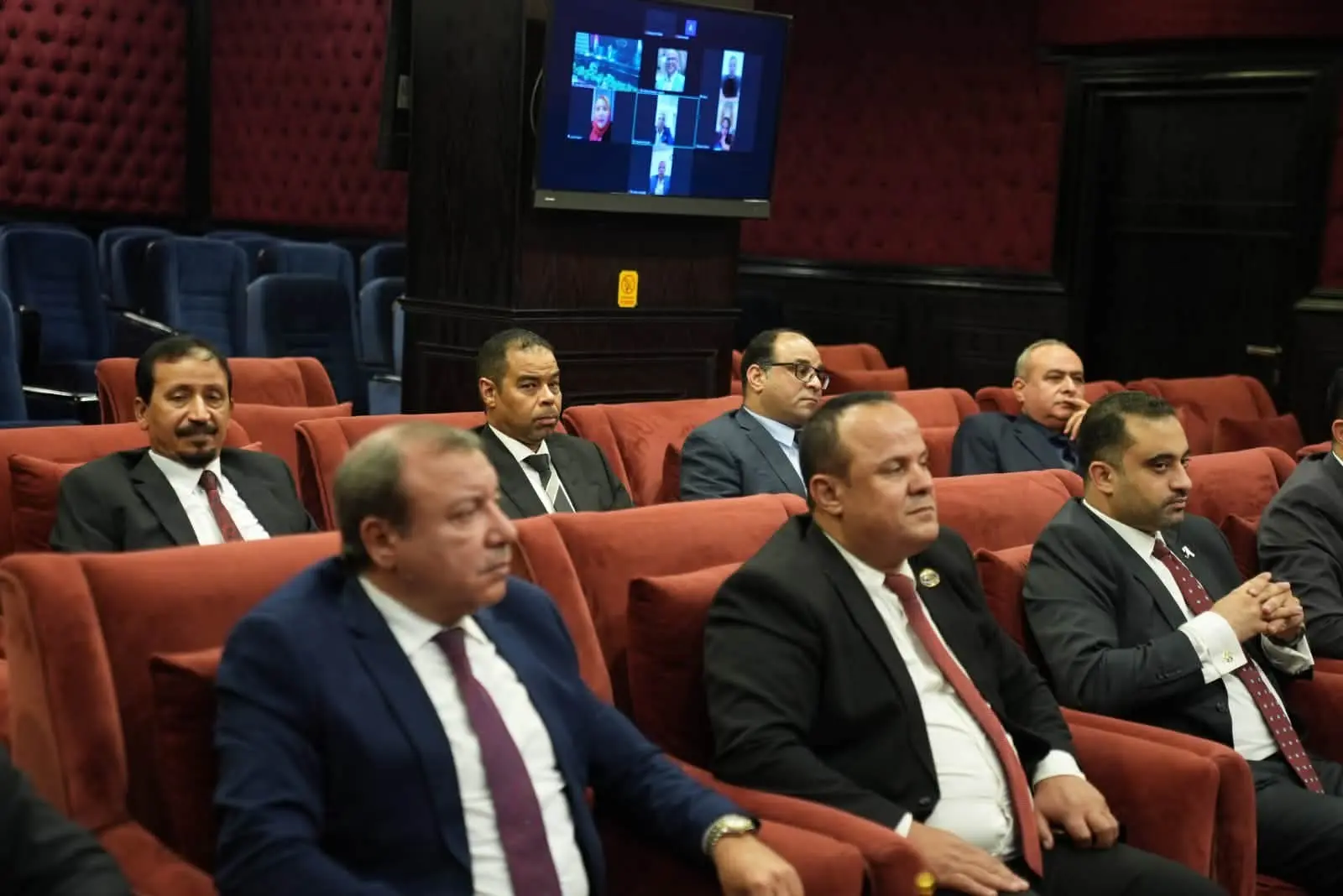 «مستقبل وطن» يضع خطة جديدة لدعم المصريين بالخارج في 22 دولة