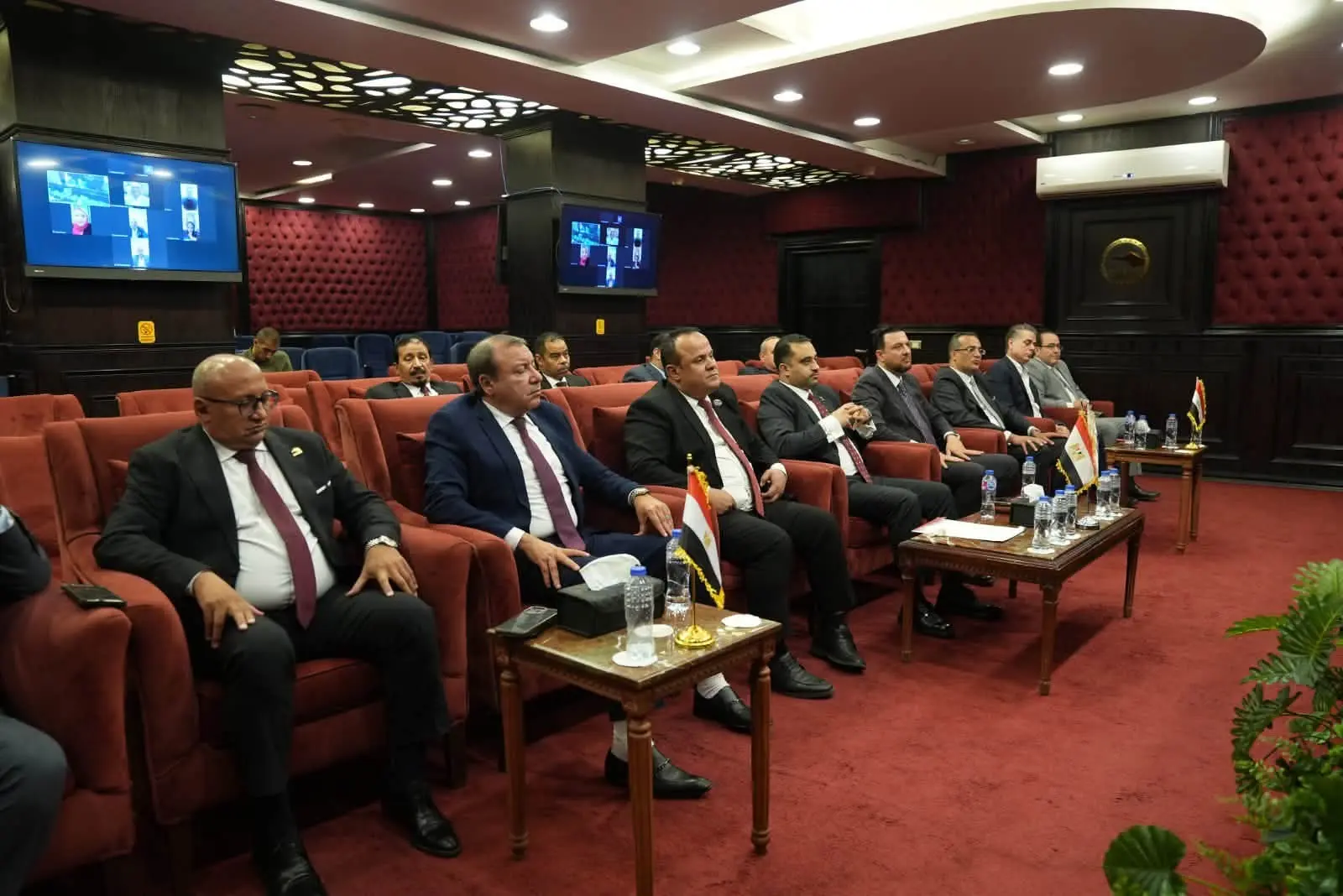 «مستقبل وطن» يضع خطة جديدة لدعم المصريين بالخارج في 22 دولة
