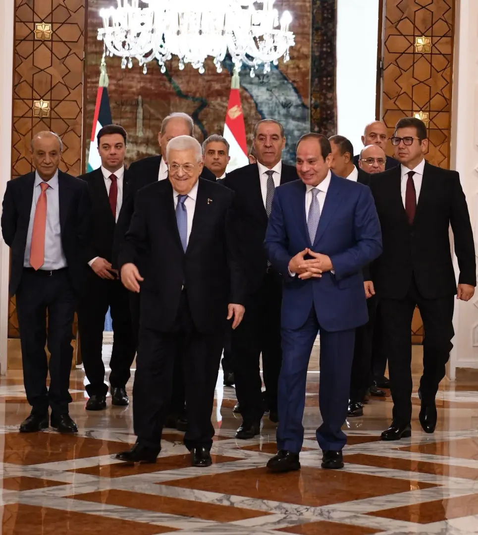 أبو مازن: الشعب الفلسطيني يثمن الجهود المصرية - 1000876315