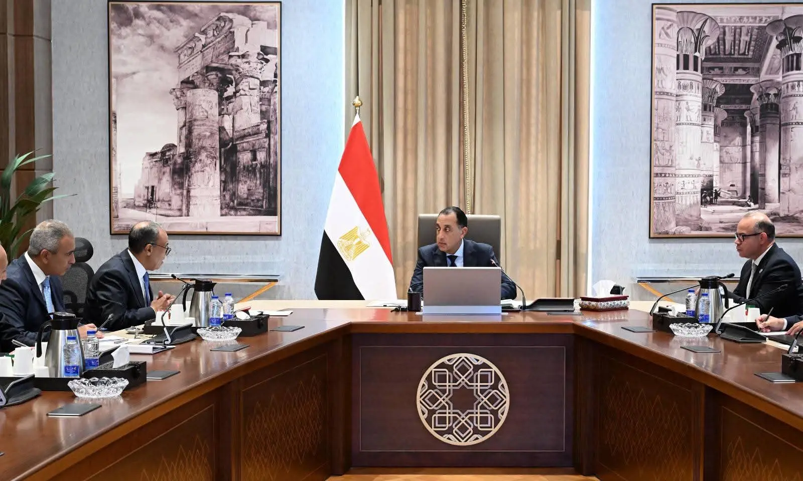 أكثر من 50 رئيسًا تنفيذيًا.. تفاصيل اجتماع المنتدى الاقتصادي العالمي في القاهرة