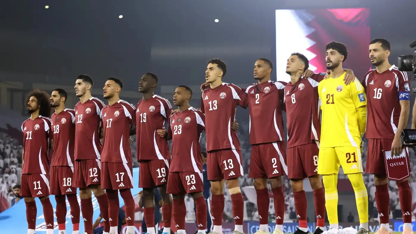 العنابي يبدأ مشواره بمواجهة البحرين حامل اللقب.. إعلان قائمة قطر لـ«خليجي 27»