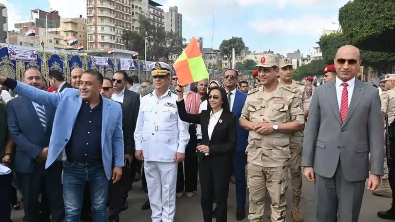«الشعب الجمهوري» يهنئ البحيرة بعيدها القومي