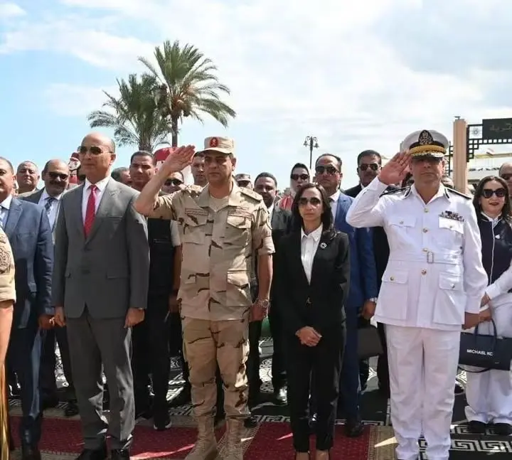 «الشعب الجمهوري» يهنئ البحيرة بعيدها القومي