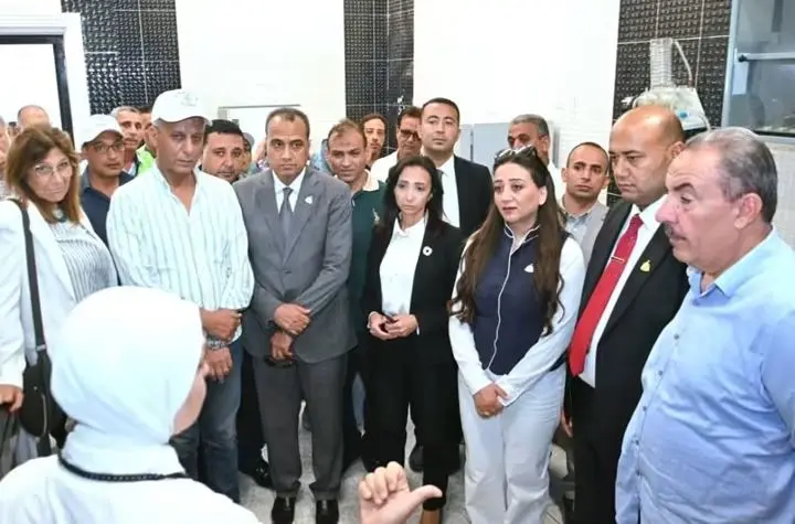 «الشعب الجمهوري» يهنئ البحيرة بعيدها القومي