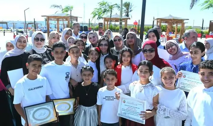 «الشعب الجمهوري» يهنئ البحيرة بعيدها القومي - 1000885946