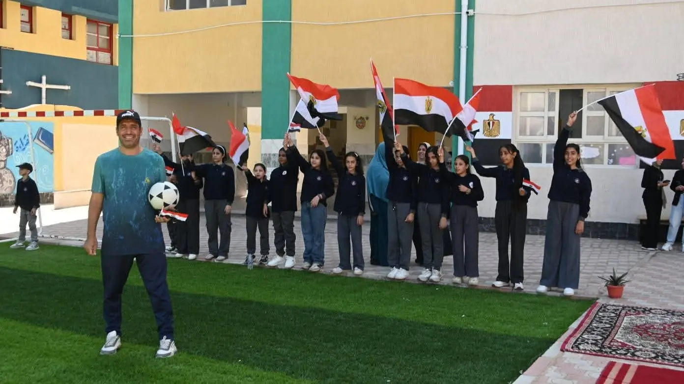 «الشعب الجمهوري» يهنئ البحيرة بعيدها القومي - 1000885966