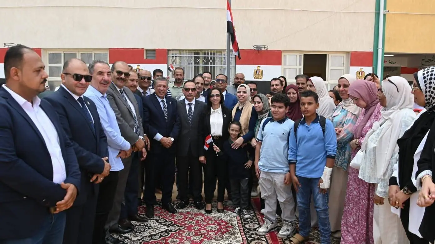 «الشعب الجمهوري» يهنئ البحيرة بعيدها القومي - 1000885967