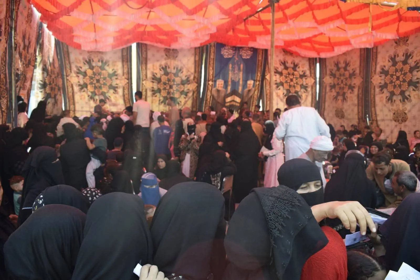مدبولي يستعرض نتائج قافلة طبية شاملة في البداري وأبنوب
