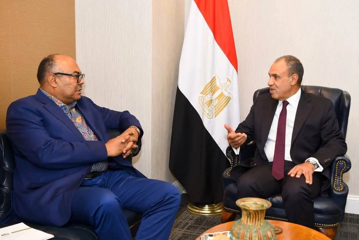 وزير الخارجية يلتقي مرشحة غويانا لمنصب سكرتير عام الأمم المتحدة
