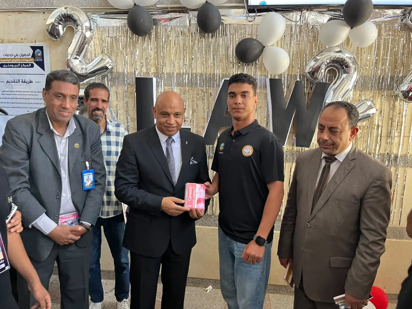 معسكر استقبال الطلاب الجدد والقدامى بحقوق قنا.. أجواء ترحيبية وتيسيرات للطلاب مع انطلاق العام الجامعي