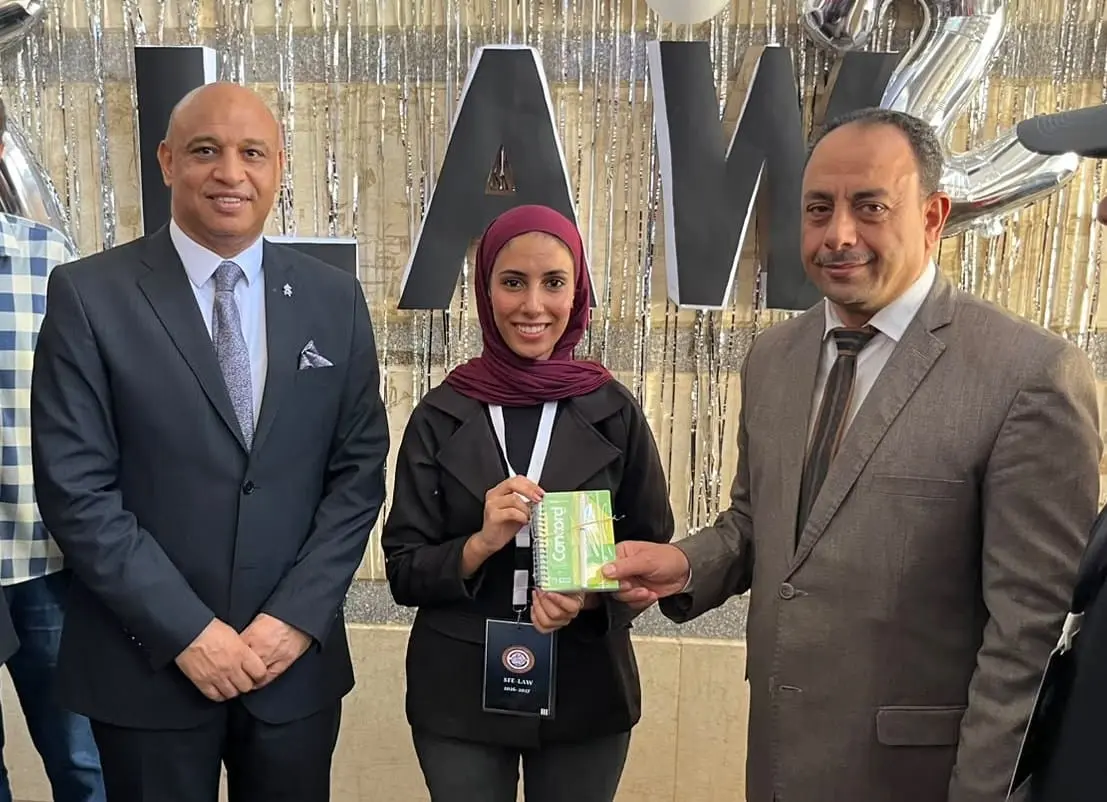 معسكر استقبال الطلاب الجدد والقدامى بحقوق قنا.. أجواء ترحيبية وتيسيرات للطلاب مع انطلاق العام الجامعي - 1000892449