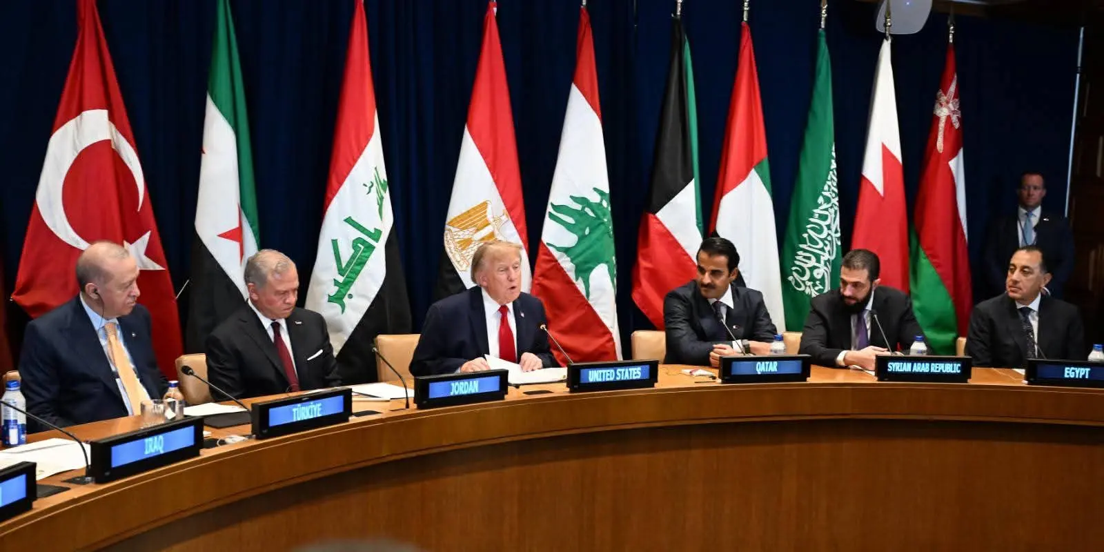 نيابة عن الرئيس السيسي.. مدبولي يشارك في القمة الأمريكية مع دول المنطقة بنيويورك