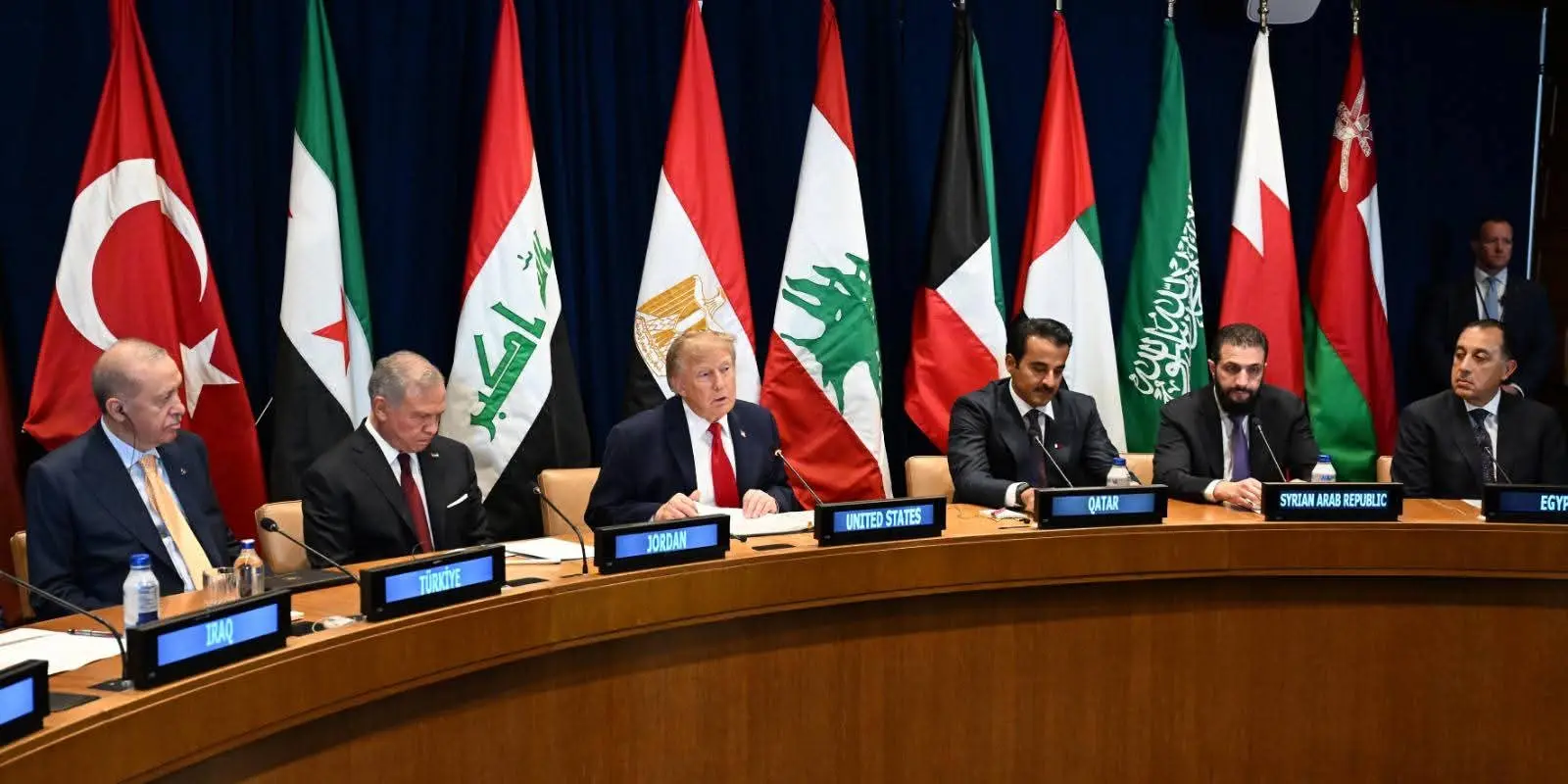 نيابة عن الرئيس السيسي.. مدبولي يشارك في القمة الأمريكية مع دول المنطقة بنيويورك