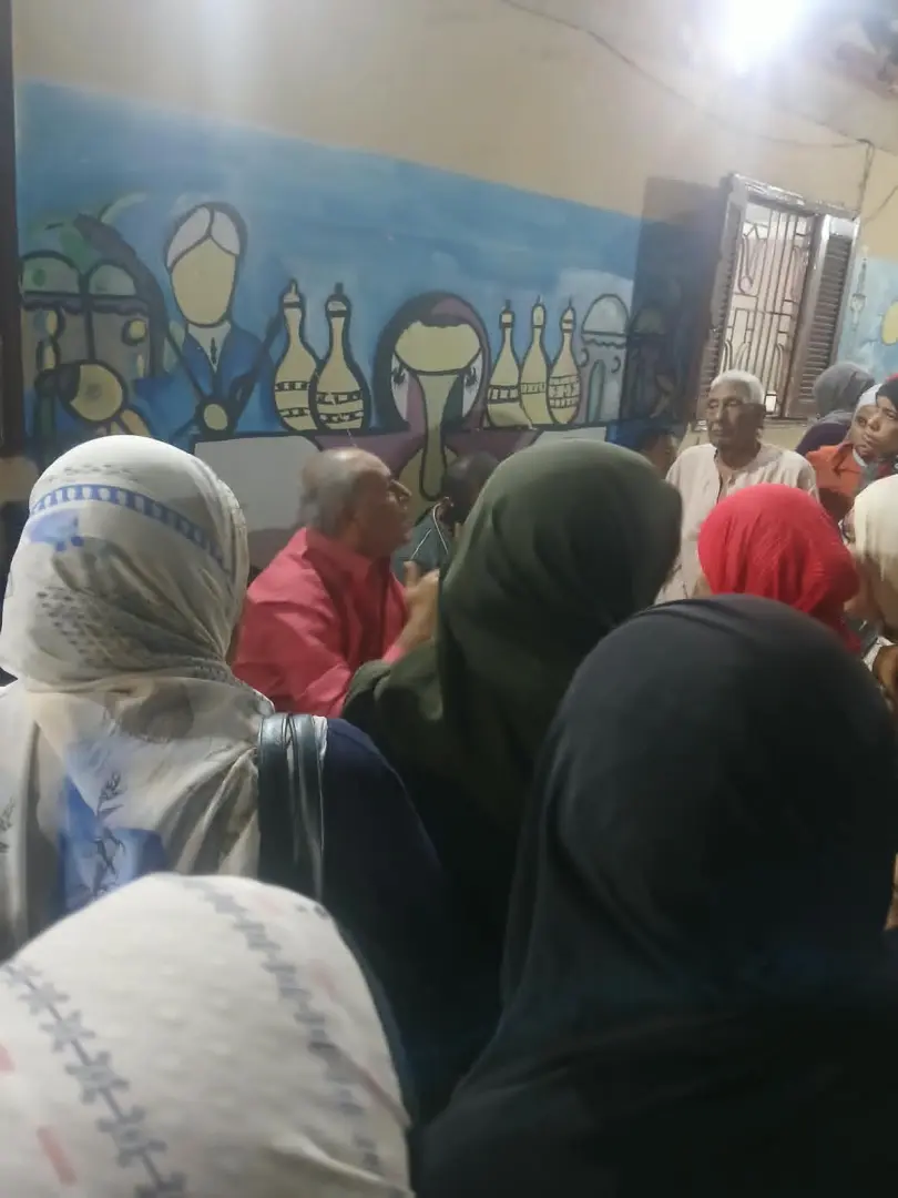 مركز شباب مدينة قنا ينظم مهرجانًا ترفيهيًا للأطفال ذوي الهمم - 1000895514