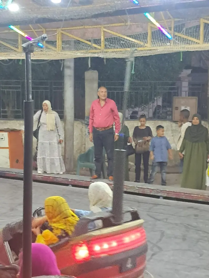 مركز شباب مدينة قنا ينظم مهرجانًا ترفيهيًا للأطفال ذوي الهمم - 1000895534