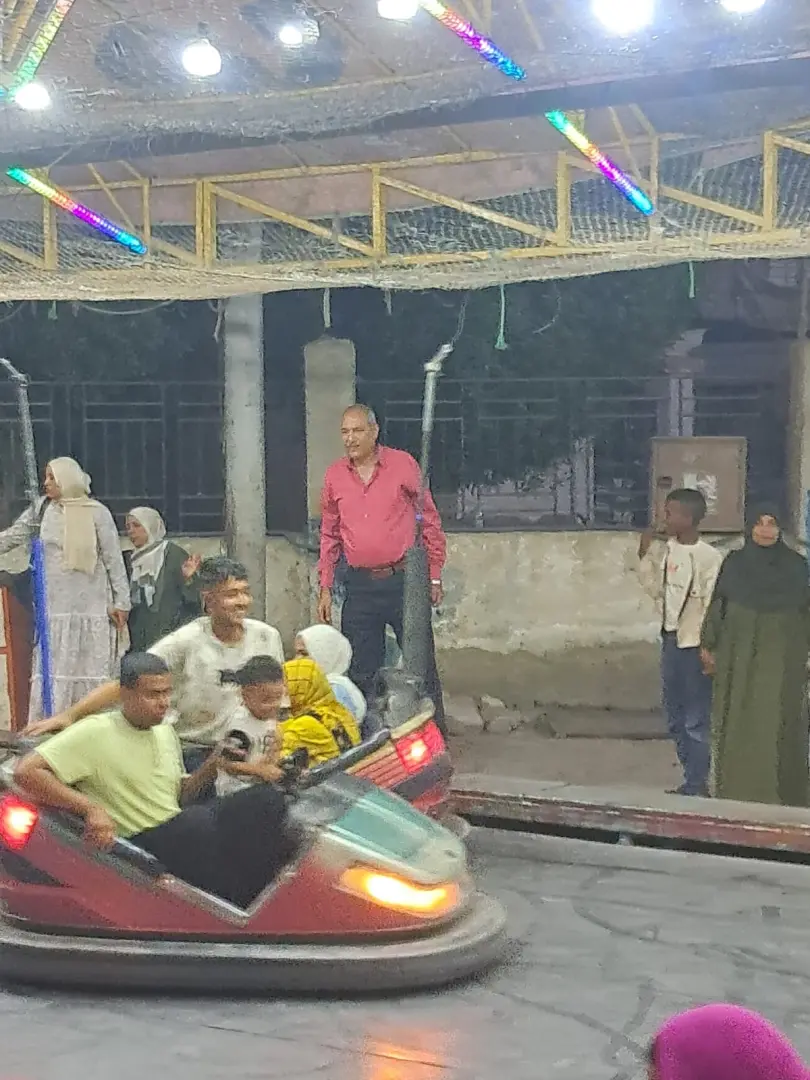 مركز شباب مدينة قنا ينظم مهرجانًا ترفيهيًا للأطفال ذوي الهمم