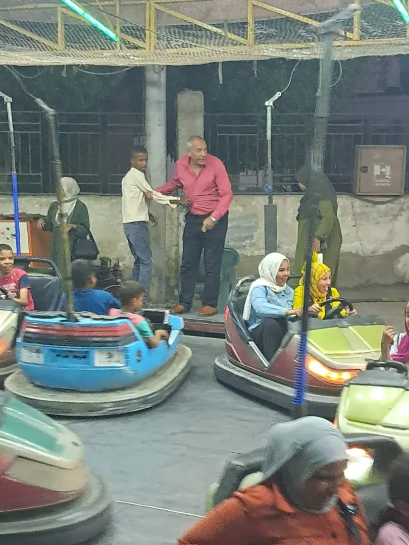 مركز شباب مدينة قنا ينظم مهرجانًا ترفيهيًا للأطفال ذوي الهمم - 1000895563