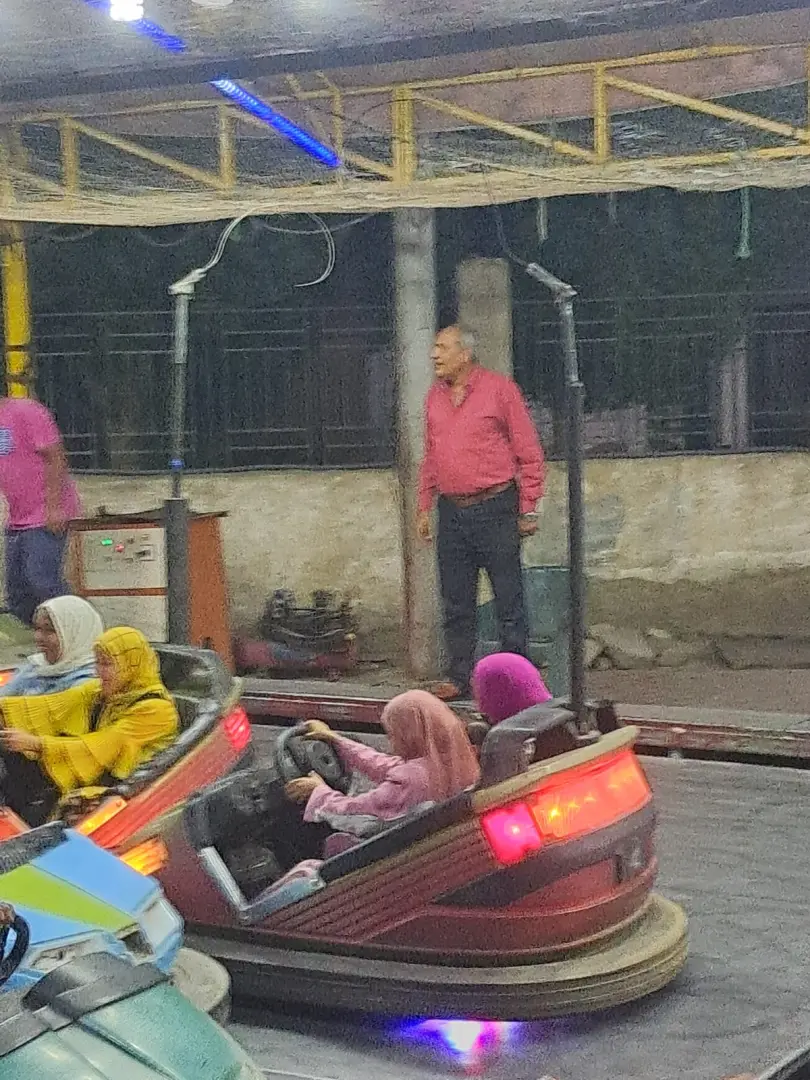 مركز شباب مدينة قنا ينظم مهرجانًا ترفيهيًا للأطفال ذوي الهمم - 1000895579