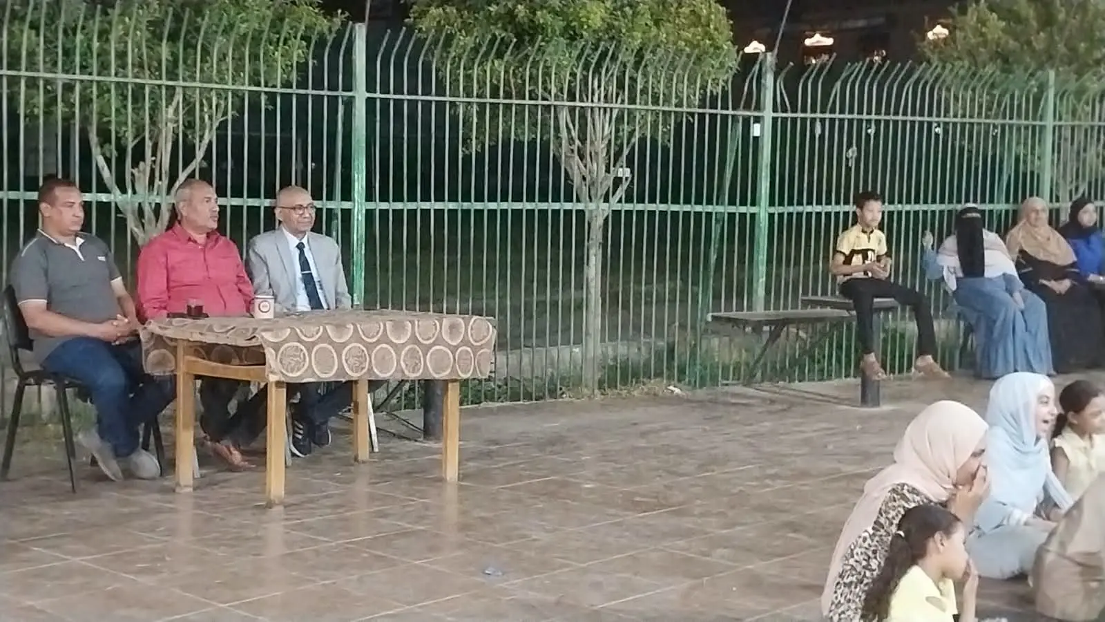 مركز شباب مدينة قنا ينظم مهرجانًا ترفيهيًا للأطفال ذوي الهمم