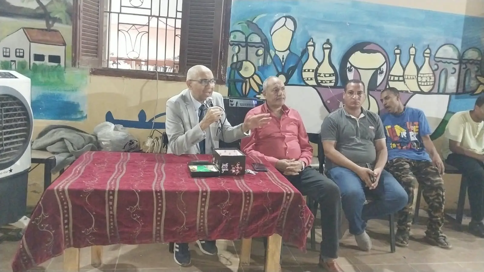 مركز شباب مدينة قنا ينظم مهرجانًا ترفيهيًا للأطفال ذوي الهمم