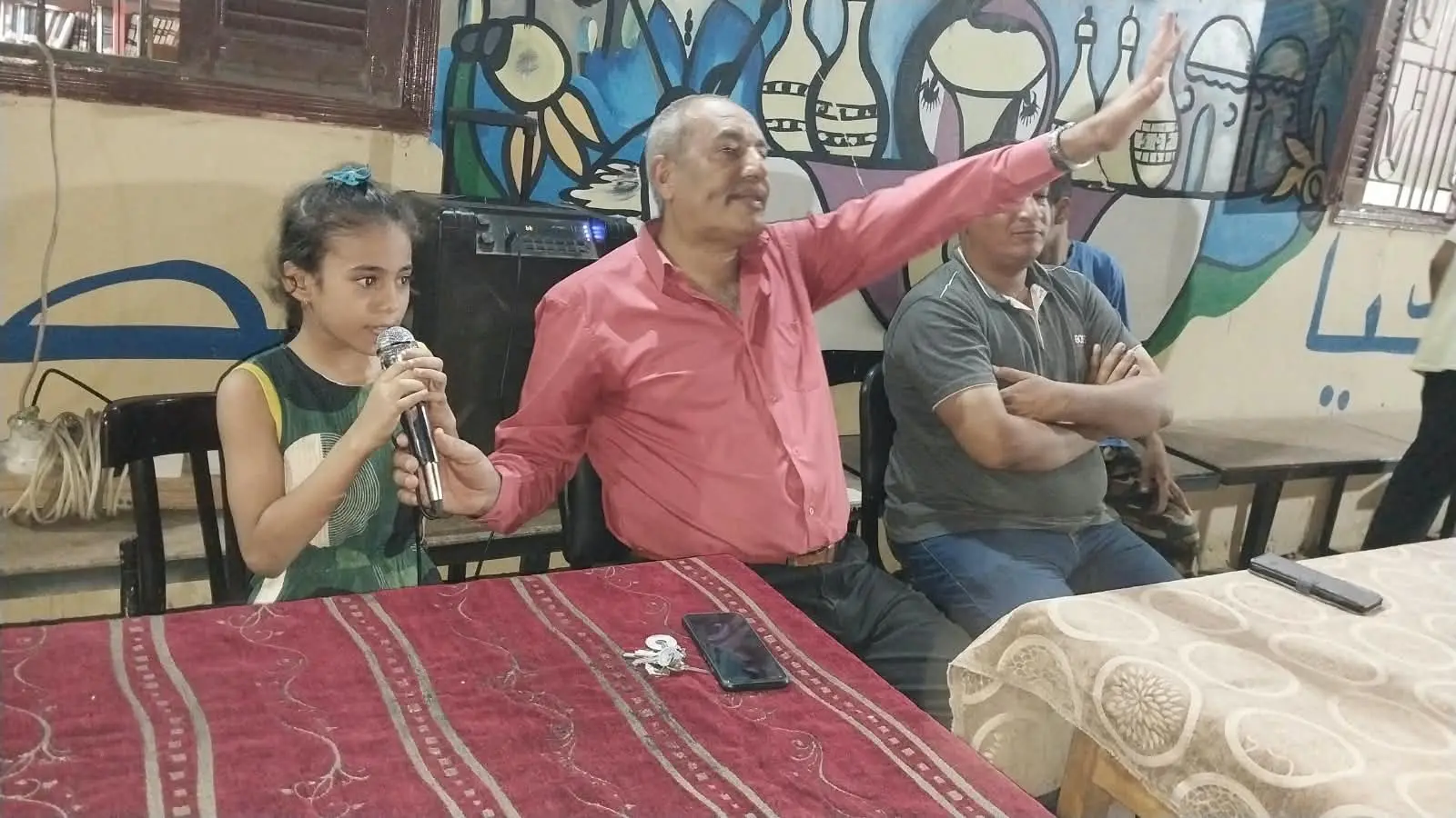 مركز شباب مدينة قنا ينظم مهرجانًا ترفيهيًا للأطفال ذوي الهمم - 1000895680