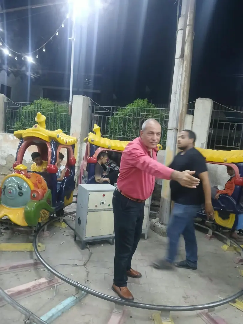 مركز شباب مدينة قنا ينظم مهرجانًا ترفيهيًا للأطفال ذوي الهمم - 1000895839
