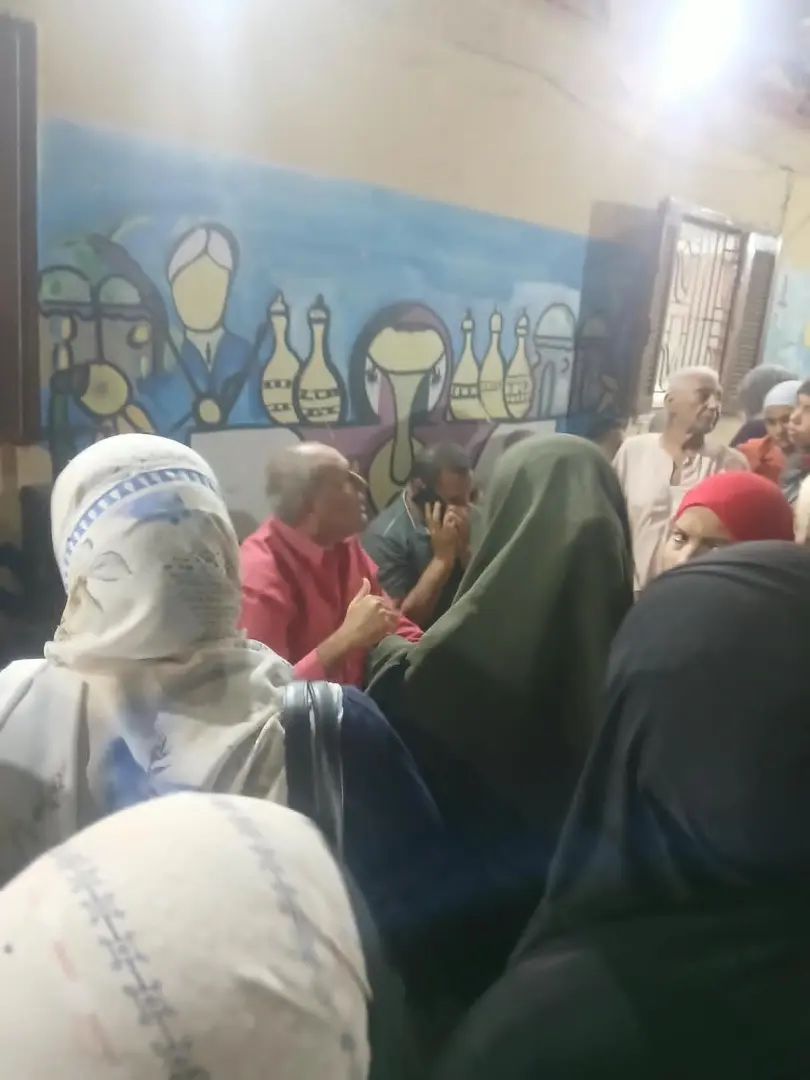 مركز شباب مدينة قنا ينظم مهرجانًا ترفيهيًا للأطفال ذوي الهمم - 1000895851