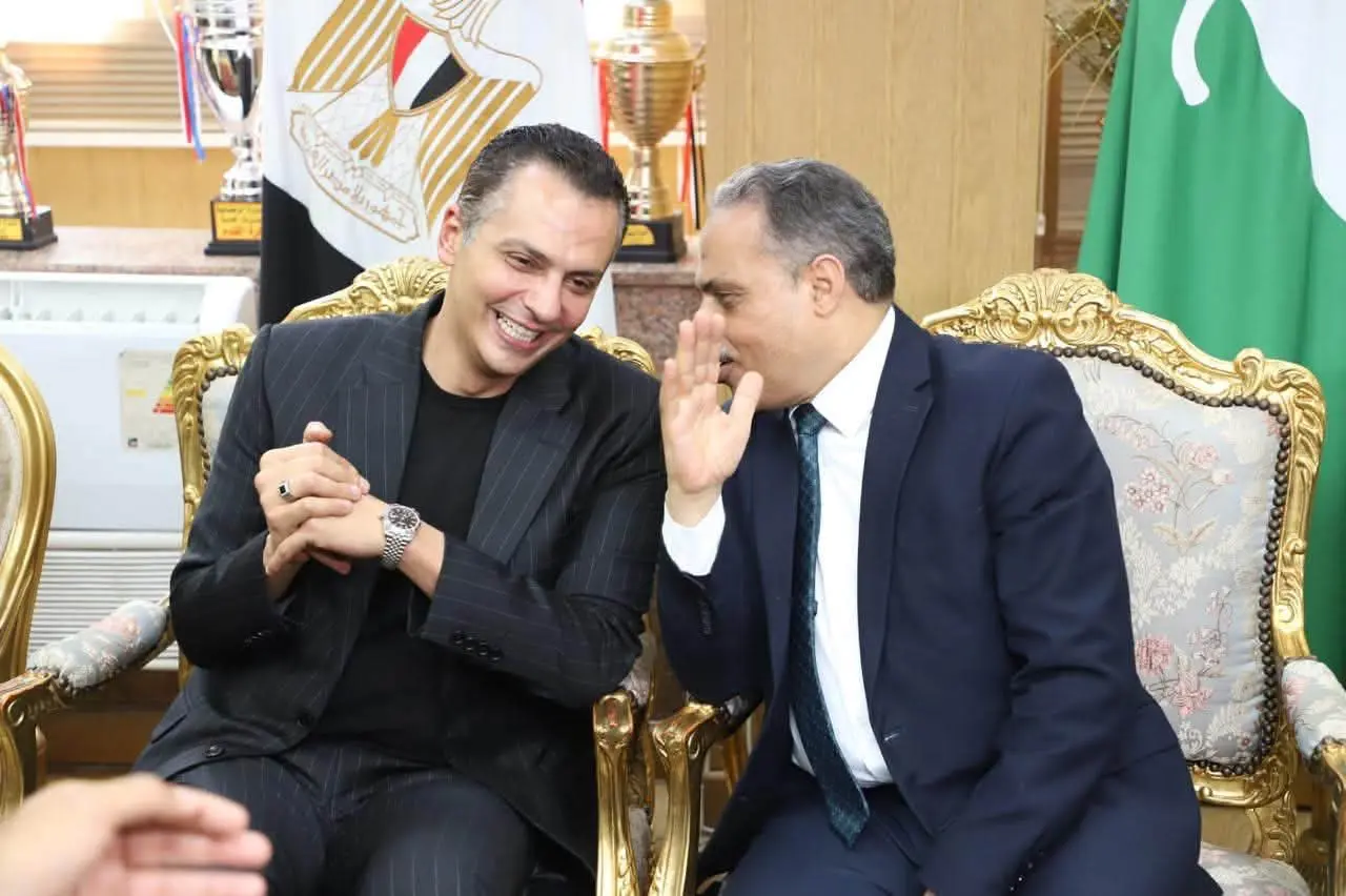 «مستقبل وطن» في الشرقية.. قوافل طبية وتجهيز مستشفى ومدرسة وسداد مصروفات دراسية لغير القادرين