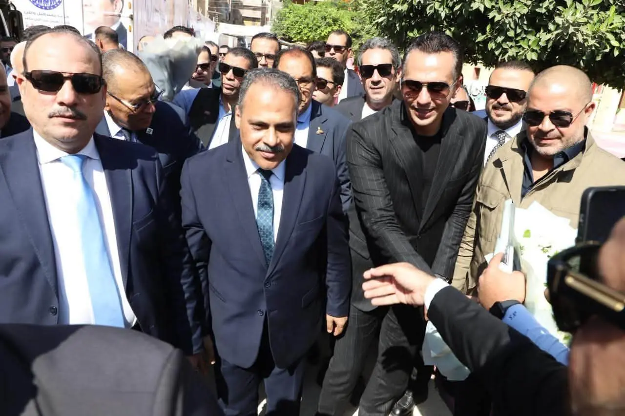 «مستقبل وطن» في الشرقية.. قوافل طبية وتجهيز مستشفى ومدرسة وسداد مصروفات دراسية لغير القادرين - 1000896167