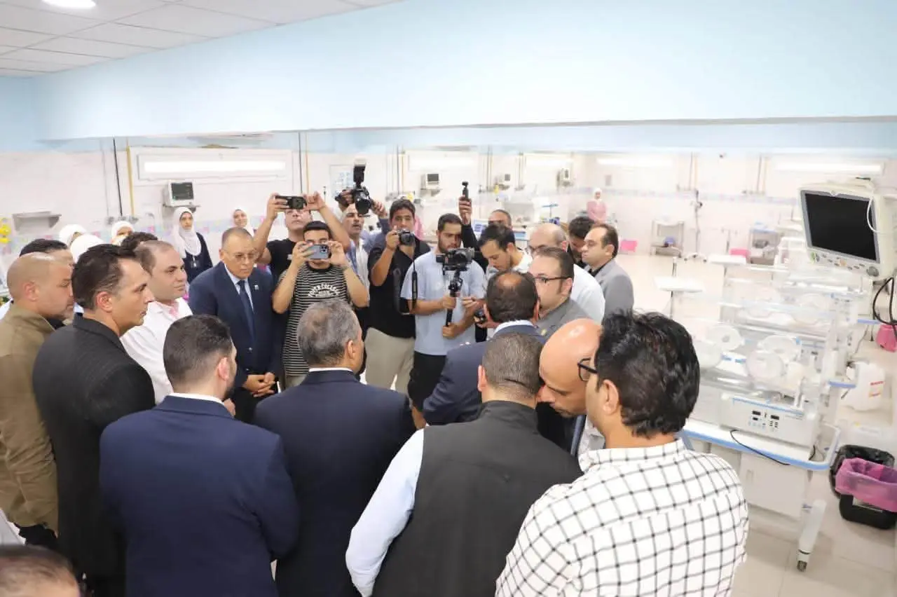 «مستقبل وطن» في الشرقية.. قوافل طبية وتجهيز مستشفى ومدرسة وسداد مصروفات دراسية لغير القادرين - 1000896181