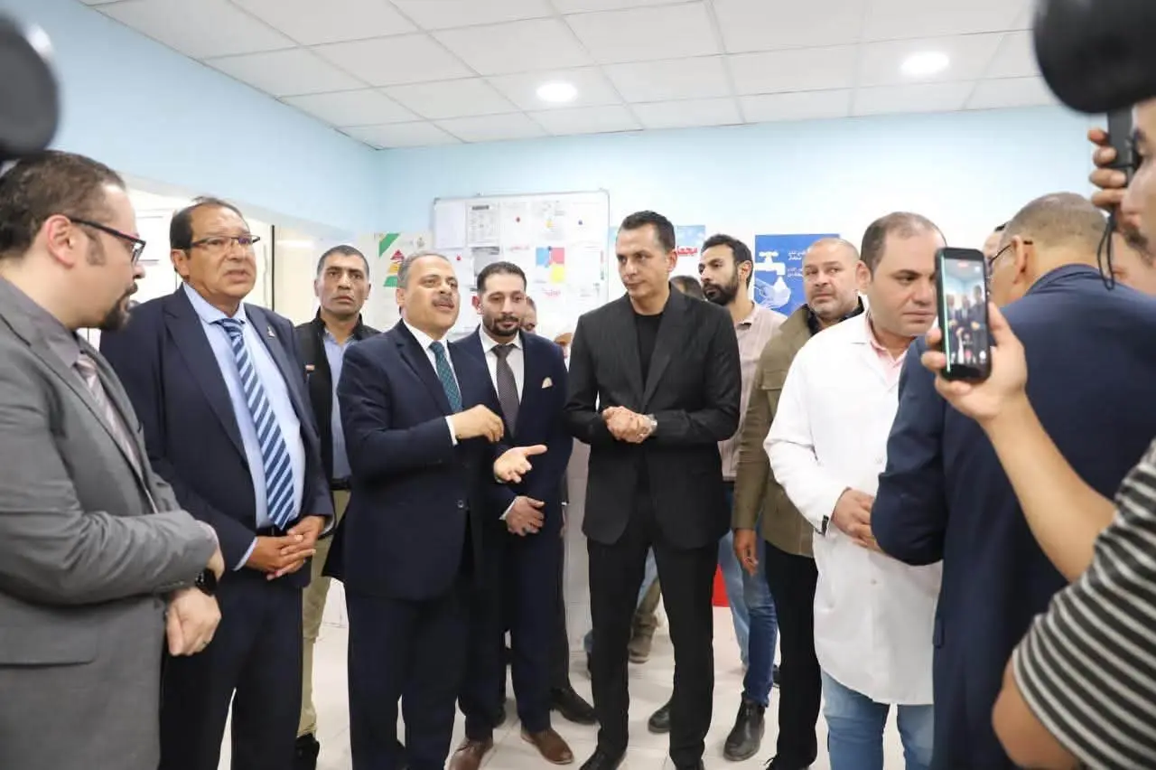 «مستقبل وطن» في الشرقية.. قوافل طبية وتجهيز مستشفى ومدرسة وسداد مصروفات دراسية لغير القادرين - 1000896182