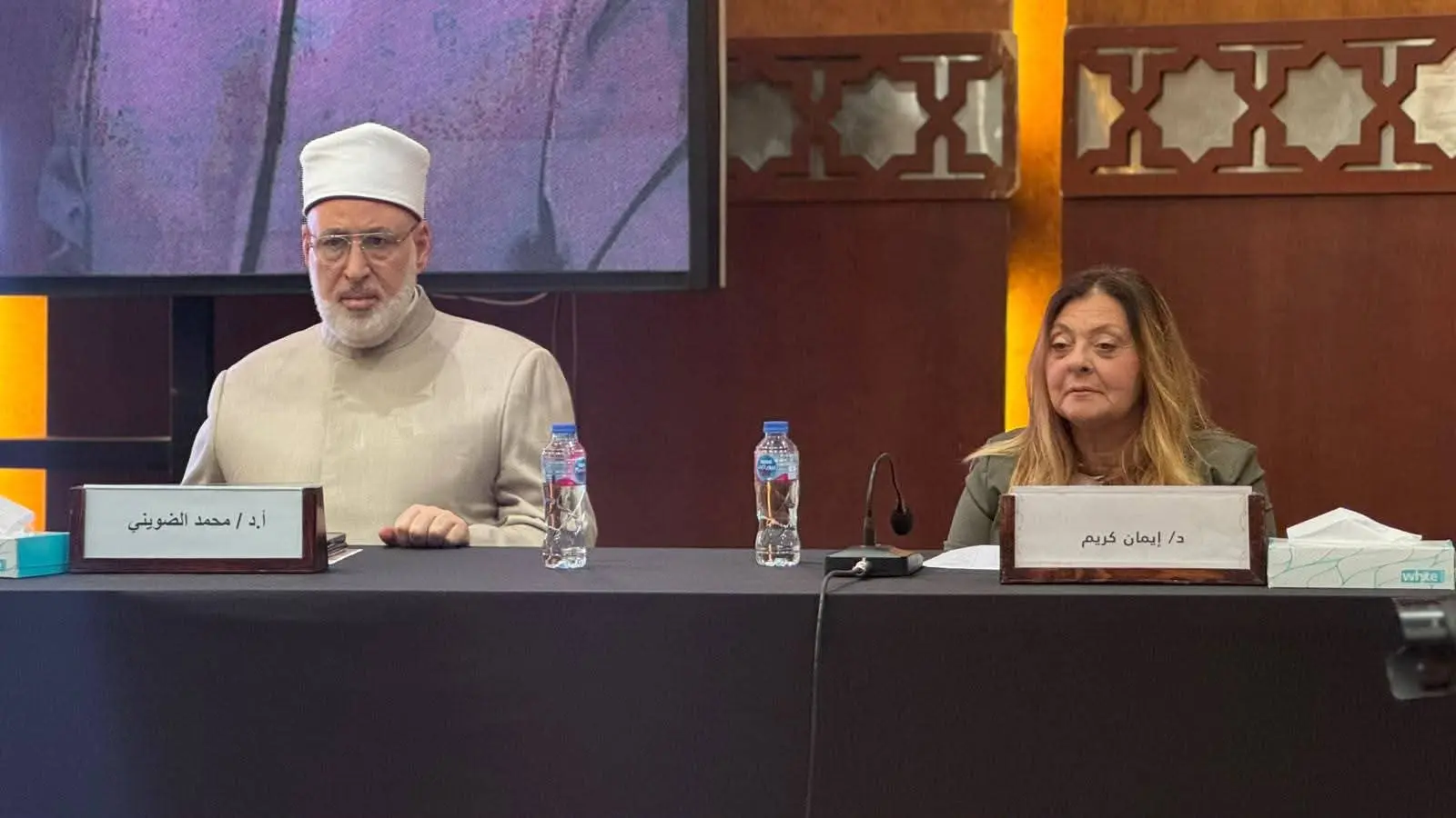 تخريج أول دفعة من مبادرة تمكين الوعاظ والدعاة من استخدام لغة الإشارة