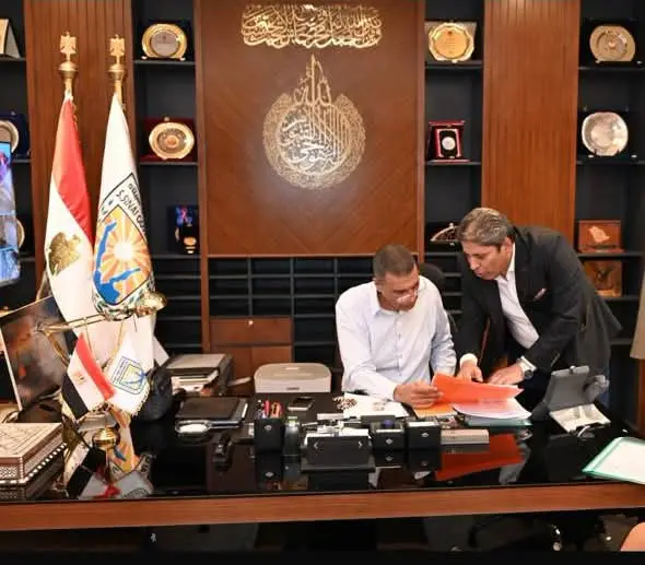253 مليون جنيه لدعم وتطوير المنشآت التعليمية بجنوب سيناء