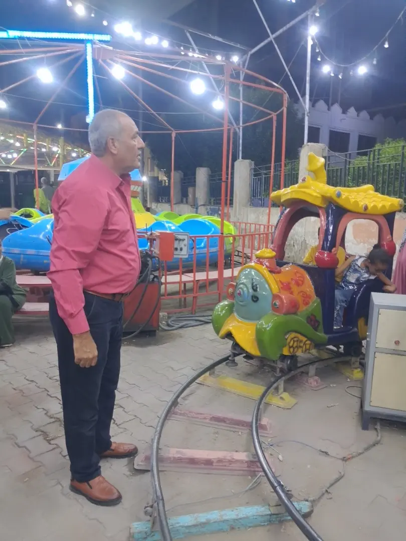 مركز شباب مدينة قنا ينظم مهرجانًا ترفيهيًا للأطفال ذوي الهمم - 1000896626
