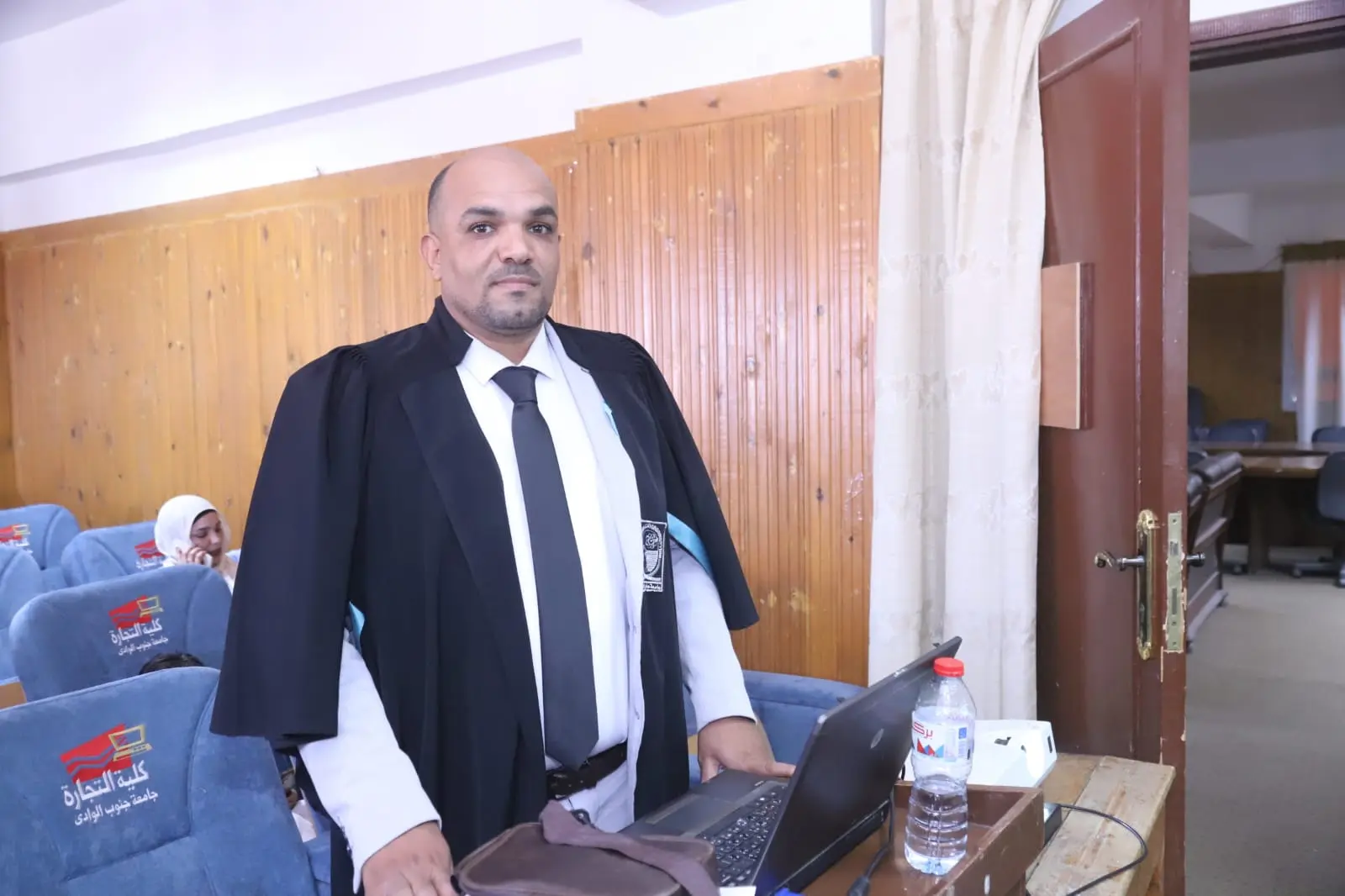 دراسة بتجارة قنا توصي بالذكاء الاصطناعي لتطوير الفحص الضريبي