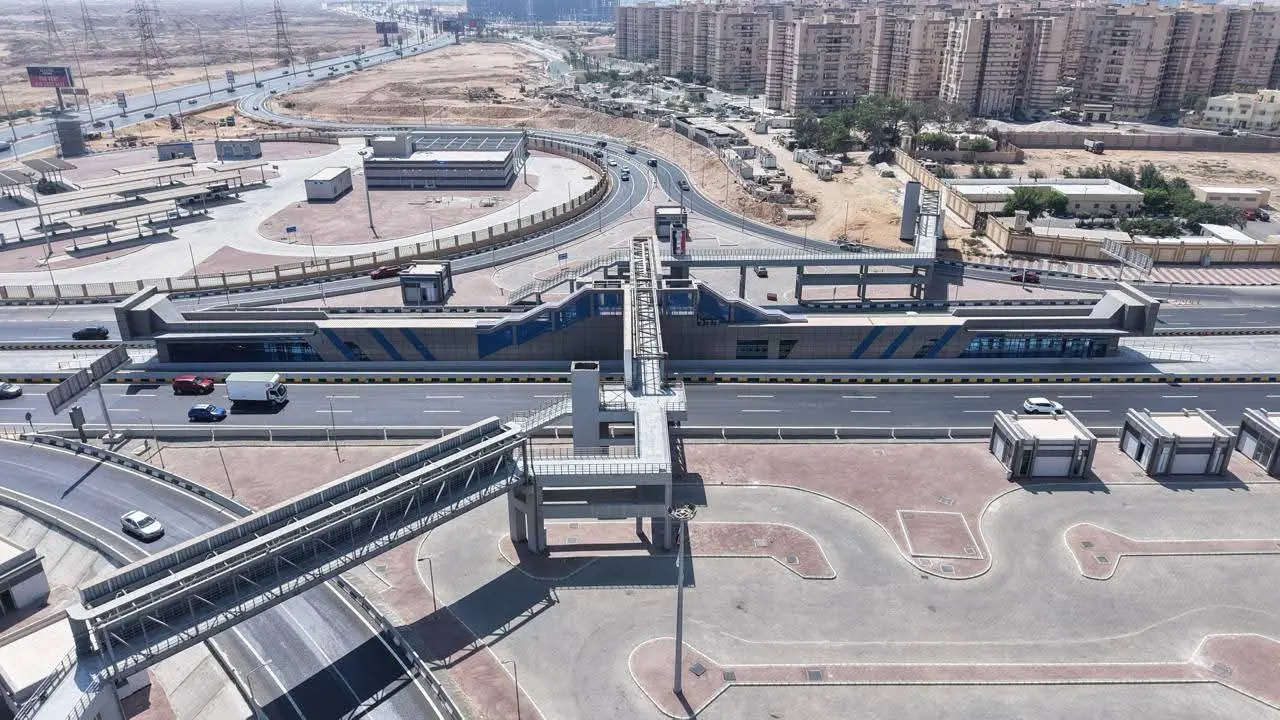 16 محطة جديدة.. تفاصيل تشغيل المرحلة الثانية من الأتوبيس الترددي BRT