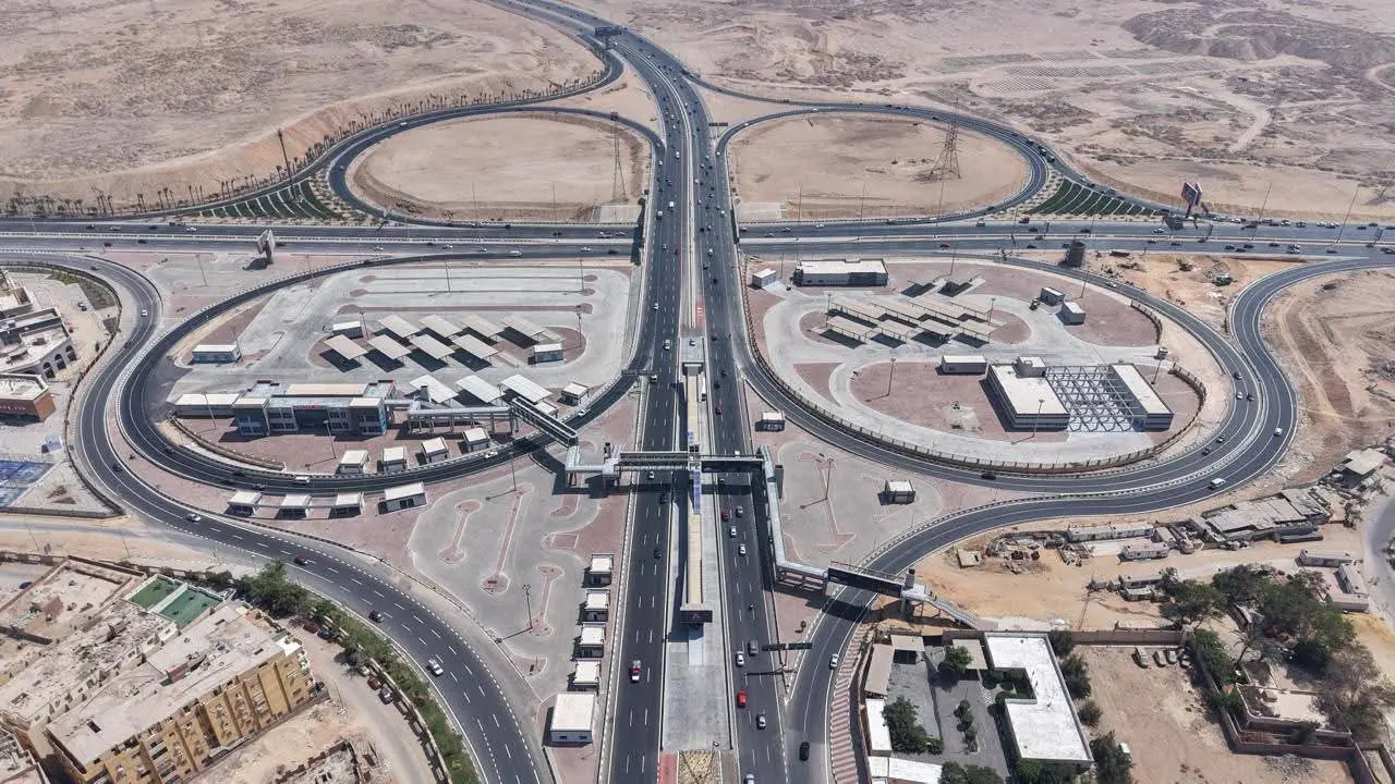 16 محطة جديدة.. تفاصيل تشغيل المرحلة الثانية من الأتوبيس الترددي BRT