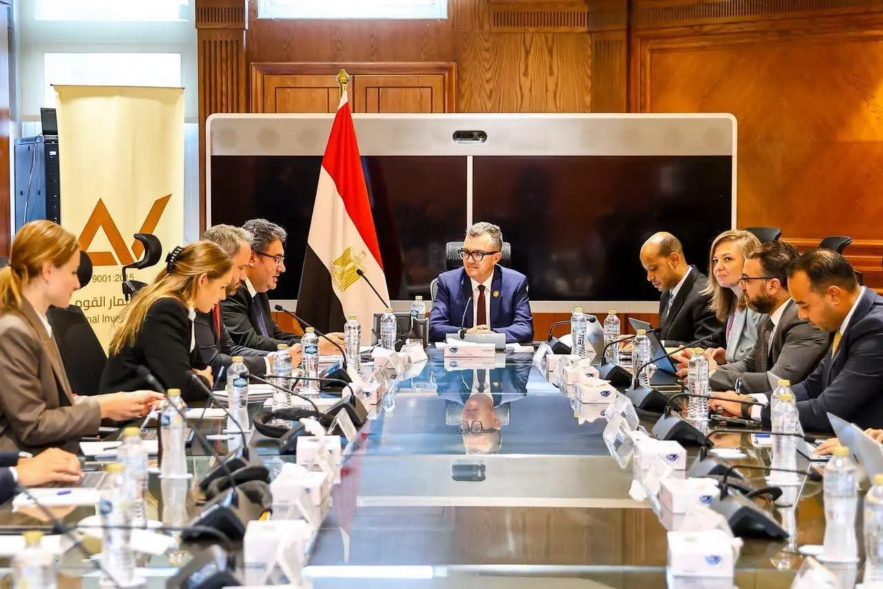رستم: الاقتصاد المصري يستعيد مسار النمو القوي بـ5.1% ويستهدف 5.4% العام المقبل