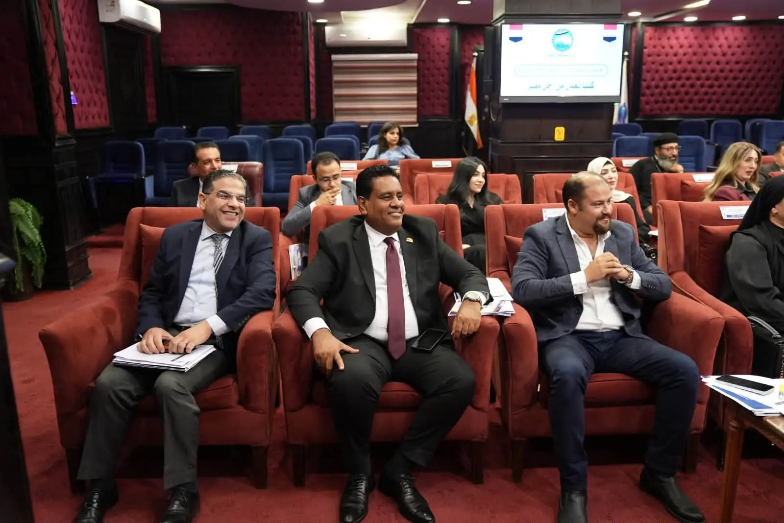 «مستقبل وطن» يضع خطة جديدة لتعزيز العمل الأهلي وخدمة المواطنين